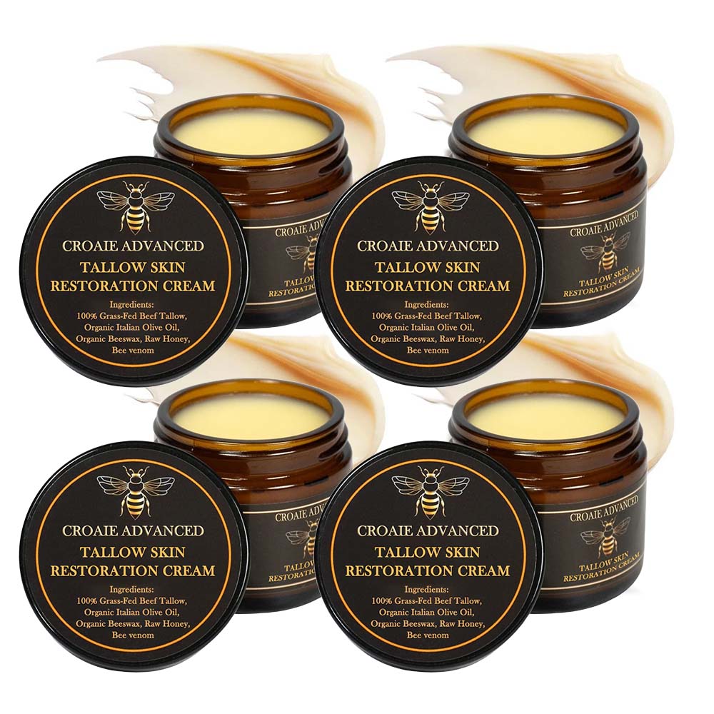 CROAIE ADVANCED® 𝐏𝐬𝐨𝐫𝐢𝐚𝐬𝐢𝐬 & 𝐄𝐜𝐳𝐞𝐦𝐚 𝐑𝐞𝐥𝐢𝐞𝐟 𝐂𝐫𝐞𝐚𝐦 🐝✅Clinically Proven 👩⚕️Dermatologist Trusted ·  🇺🇸FDA Certification