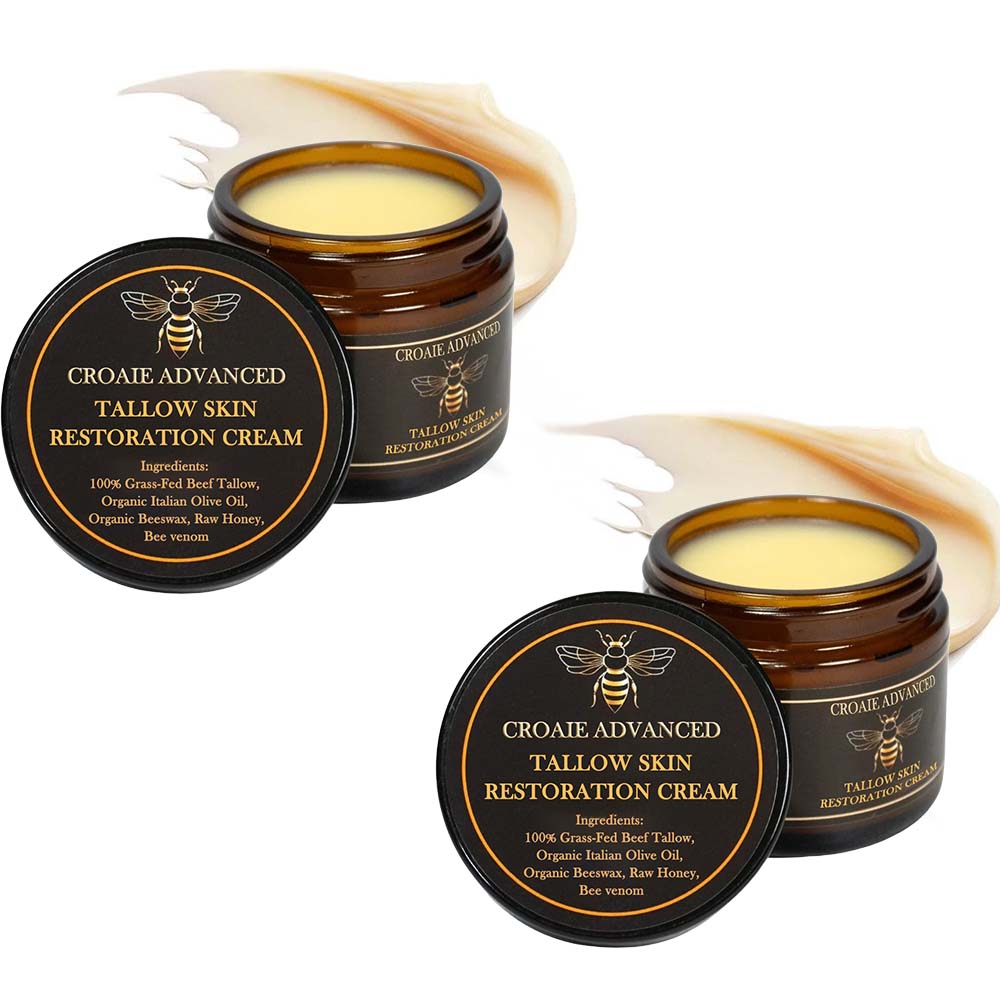 CROAIE ADVANCED® 𝐏𝐬𝐨𝐫𝐢𝐚𝐬𝐢𝐬 & 𝐄𝐜𝐳𝐞𝐦𝐚 𝐑𝐞𝐥𝐢𝐞𝐟 𝐂𝐫𝐞𝐚𝐦 🐝✅Clinically Proven 👩⚕️Dermatologist Trusted ·  🇺🇸FDA Certification