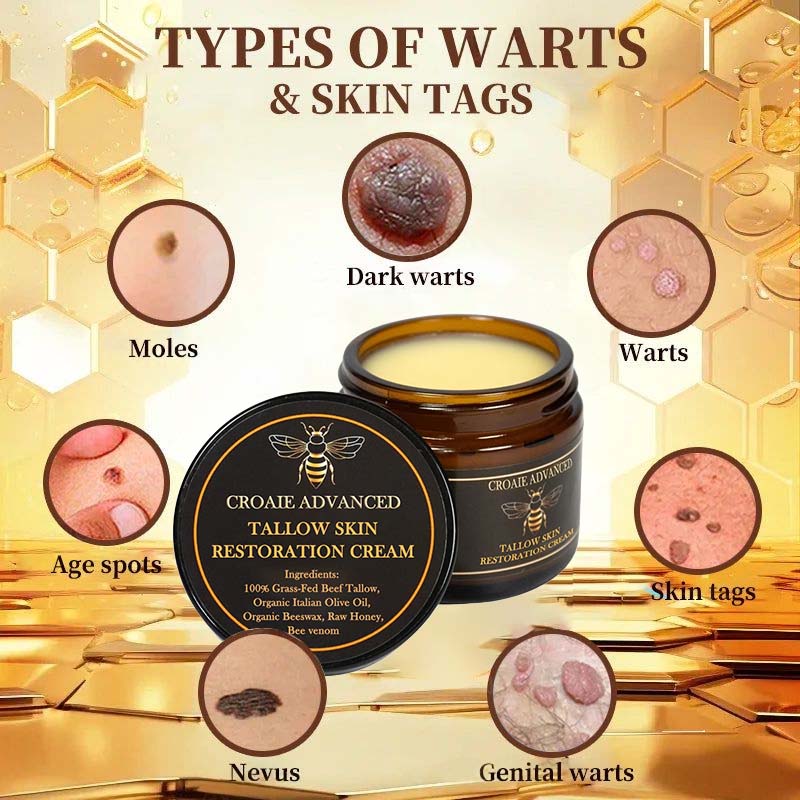 CROAIE ADVANCED® 𝐏𝐬𝐨𝐫𝐢𝐚𝐬𝐢𝐬 & 𝐄𝐜𝐳𝐞𝐦𝐚 𝐑𝐞𝐥𝐢𝐞𝐟 𝐂𝐫𝐞𝐚𝐦 🐝✅Clinically Proven 👩⚕️Dermatologist Trusted ·  🇺🇸FDA Certification