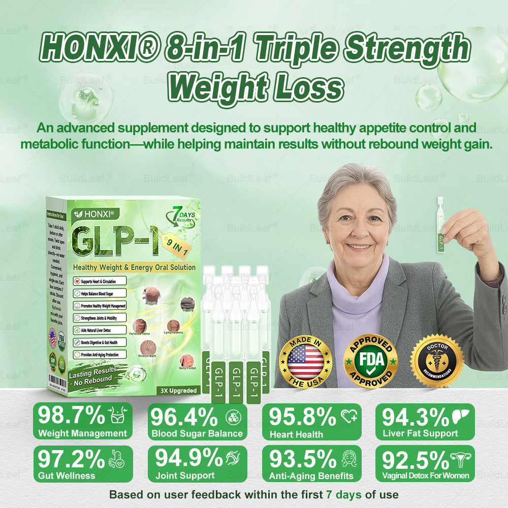 CVS Online | Honxi® 𝗚𝗟𝗣-𝟭 𝟖-𝗶𝗻-𝟭 𝗦𝗹𝗶𝗺 & 𝑯𝒆𝒂𝒍𝒕𝒉𝐲 𝑶𝒓𝒂𝒍 𝑺𝒐𝒍𝒖𝒕𝒊𝒐𝒏 𝑂𝑛𝑐𝑒 𝑎 𝑑𝑎𝑦, 𝑣𝑖𝑠𝑖𝑏𝑙𝑒 𝑟𝑒𝑠𝑢𝑙𝑡𝑠 𝑖𝑛 7 𝑑𝑎𝑦𝑠)  ✅ 𝗦𝘂𝗽𝗽𝗼𝗿𝘁𝘀 𝗼𝗯𝗲𝘀𝗶𝘁𝘆, 𝗰𝗮𝗿𝗱𝗶𝗼𝘃𝗮𝘀𝗰𝘂𝗹𝗮𝗿 𝗵𝗲𝗮𝗹𝘁𝗵, 𝗱𝗶𝗮𝗯𝗲𝘁𝗲𝘀, 𝘀𝗹𝗲𝗲𝗽 𝗮𝗽𝗻𝗲𝗮, 𝗴𝘂𝘁 𝗵𝗲𝗮𝗹𝘁𝗵, 𝗷𝗼𝗶𝗻𝘁 𝗶𝘀𝘀𝘂𝗲𝘀, 𝐰𝐡𝐢𝐥𝐞 𝐚𝐥𝐬𝐨 𝐟𝐢𝐫𝐦𝐢𝐧𝐠 𝐭𝐡𝐞 𝐬𝐤𝐢𝐧 𝐚𝐧𝐝 𝐛𝐨𝐨𝐬𝐭𝐢𝐧𝐠 𝐞𝐧𝐞𝐫𝐠𝐲.