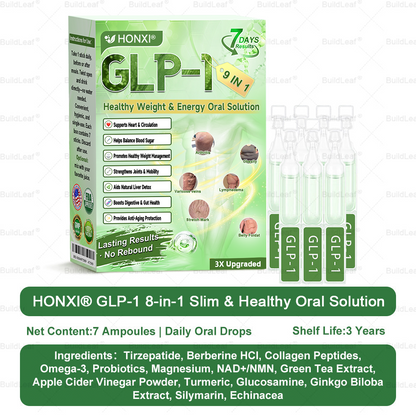 CVS Online | Honxi® 𝗚𝗟𝗣-𝟭 𝟖-𝗶𝗻-𝟭 𝗦𝗹𝗶𝗺 & 𝑯𝒆𝒂𝒍𝒕𝒉𝐲 𝑶𝒓𝒂𝒍 𝑺𝒐𝒍𝒖𝒕𝒊𝒐𝒏 𝑂𝑛𝑐𝑒 𝑎 𝑑𝑎𝑦, 𝑣𝑖𝑠𝑖𝑏𝑙𝑒 𝑟𝑒𝑠𝑢𝑙𝑡𝑠 𝑖𝑛 7 𝑑𝑎𝑦𝑠)  ✅ 𝗦𝘂𝗽𝗽𝗼𝗿𝘁𝘀 𝗼𝗯𝗲𝘀𝗶𝘁𝘆, 𝗰𝗮𝗿𝗱𝗶𝗼𝘃𝗮𝘀𝗰𝘂𝗹𝗮𝗿 𝗵𝗲𝗮𝗹𝘁𝗵, 𝗱𝗶𝗮𝗯𝗲𝘁𝗲𝘀, 𝘀𝗹𝗲𝗲𝗽 𝗮𝗽𝗻𝗲𝗮, 𝗴𝘂𝘁 𝗵𝗲𝗮𝗹𝘁𝗵, 𝗷𝗼𝗶𝗻𝘁 𝗶𝘀𝘀𝘂𝗲𝘀, 𝐰𝐡𝐢𝐥𝐞 𝐚𝐥𝐬𝐨 𝐟𝐢𝐫𝐦𝐢𝐧𝐠 𝐭𝐡𝐞 𝐬𝐤𝐢𝐧 𝐚𝐧𝐝 𝐛𝐨𝐨𝐬𝐭𝐢𝐧𝐠 𝐞𝐧𝐞𝐫𝐠𝐲.