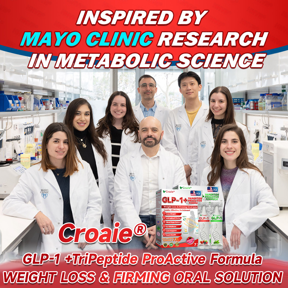Online | Croaie® 𝑮𝐋𝗣-𝟭 + 𝑪𝒐𝒍𝒍𝙖𝙜𝙚𝙣 𝐏𝐞𝐩𝒕𝒊𝒅𝒆𝒔 𝑾𝒆𝒊𝗴𝗵𝘁 𝐋𝐨𝐬𝐬 & 𝑭𝒊𝒓𝒎𝙞𝙣𝙜 𝑶𝒓𝒂𝐥 𝑺𝒐𝐥𝒖𝒕𝒊𝒐𝒏 💚💚 𝗼𝗯𝗲𝘀𝗶𝘁𝘆, 𝗳𝗶𝗿𝗺𝘀 𝘀𝗸𝗶𝗻, 𝗰𝗮𝗿𝗱𝗶𝗼𝘃𝗮𝘀𝗰𝘂𝗹𝗮𝗿 𝗱𝗶𝘀𝗲𝗮𝘀𝗲, 𝗱𝗶𝗮𝗯𝗲𝘁𝗲𝘀, 𝘀𝗹𝗲𝗲𝗽 𝗮𝗽𝗻𝗲𝗮, 𝗷𝗼𝗶𝗻𝘁 𝗽𝗿𝗼𝗯𝗹𝗲𝗺𝘀, 𝗮𝗻𝗱 𝗺𝗼𝗿𝗲