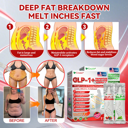 Online | Croaie® 𝑮𝐋𝗣-𝟭 + 𝑪𝒐𝒍𝒍𝙖𝙜𝙚𝙣 𝐏𝐞𝐩𝒕𝒊𝒅𝒆𝒔 𝑾𝒆𝒊𝗴𝗵𝘁 𝐋𝐨𝐬𝐬 & 𝑭𝒊𝒓𝒎𝙞𝙣𝙜 𝑶𝒓𝒂𝐥 𝑺𝒐𝐥𝒖𝒕𝒊𝒐𝒏 💚💚 𝗼𝗯𝗲𝘀𝗶𝘁𝘆, 𝗳𝗶𝗿𝗺𝘀 𝘀𝗸𝗶𝗻, 𝗰𝗮𝗿𝗱𝗶𝗼𝘃𝗮𝘀𝗰𝘂𝗹𝗮𝗿 𝗱𝗶𝘀𝗲𝗮𝘀𝗲, 𝗱𝗶𝗮𝗯𝗲𝘁𝗲𝘀, 𝘀𝗹𝗲𝗲𝗽 𝗮𝗽𝗻𝗲𝗮, 𝗷𝗼𝗶𝗻𝘁 𝗽𝗿𝗼𝗯𝗹𝗲𝗺𝘀, 𝗮𝗻𝗱 𝗺𝗼𝗿𝗲