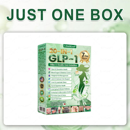 US Online | 𝘽𝙪𝙞𝙡𝙙𝙇𝙚𝙖𝙛® 𝗚𝗟𝗣-𝟭 𝟐𝟎-𝐢𝐧-𝟏 𝐒𝐥𝐢𝐦 & 𝐇𝐞𝐚𝐥𝐭𝐡 𝐎𝐫𝐚𝐥 𝐒𝐨𝐥𝐮𝐭𝐢𝐨𝐧 (𝑶𝒏𝒄𝒆 𝒂 𝒅𝒂𝒚, 𝒓𝒆𝒔𝒖𝒍𝒕𝒔 𝒊𝒏 7 𝒅𝒂𝒚𝒔), 𝑾𝒊𝒕𝒉 100 𝑩𝒊𝒍𝒍𝒊𝒐𝒏 𝑪𝑭𝑼 𝑨𝒄𝒕𝒊𝒗𝒆 𝑷𝒓𝒐𝒃𝒊𝒐𝒕𝒊𝒄𝒔 ✅ 𝑺𝒖𝒑𝒑𝒐𝒓𝒕𝒔 𝒘𝒆𝒊𝒈𝒉𝒕 𝒎𝒂𝒏𝒂𝒈𝒆𝒎𝒆𝒏𝒕, 𝒉𝒆𝒂𝒓𝒕 𝒉𝒆𝒂𝒍𝒕𝒉, 𝒅𝒊𝒂𝒃𝒆𝒕𝒆𝒔, 𝒈𝒖𝒕 & 𝒘𝒐𝒎𝒆𝒏’𝒔 𝒉𝒆𝒂𝒍𝒕𝒉, 𝒘𝒉𝒊𝒍𝒆 𝒇𝒊𝒓𝒎𝒊𝒏𝒈 𝒔𝒌𝒊𝒏 & 𝒃𝒐𝒐𝒔𝒕𝒊𝒏𝒈 𝒆𝒏𝒆𝒓𝒈𝒚.