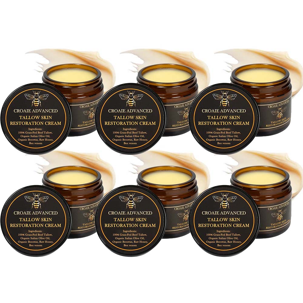 CROAIE ADVANCED® 𝐏𝐬𝐨𝐫𝐢𝐚𝐬𝐢𝐬 & 𝐄𝐜𝐳𝐞𝐦𝐚 𝐑𝐞𝐥𝐢𝐞𝐟 𝐂𝐫𝐞𝐚𝐦 🐝✅Clinically Proven 👩‍⚕️Dermatologist Trusted ·  🇺🇸FDA Certification
