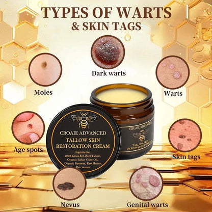 CROAIE ADVANCED® 𝐏𝐬𝐨𝐫𝐢𝐚𝐬𝐢𝐬 & 𝐄𝐜𝐳𝐞𝐦𝐚 𝐑𝐞𝐥𝐢𝐞𝐟 𝐂𝐫𝐞𝐚𝐦 🐝✅Clinically Proven 👩‍⚕️Dermatologist Trusted ·  🇺🇸FDA Certification