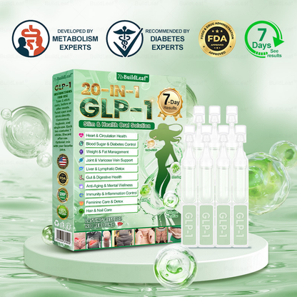 US Online | 𝘽𝙪𝙞𝙡𝙙𝙇𝙚𝙖𝙛® 𝗚𝗟𝗣-𝟭 𝟐𝟎-𝐢𝐧-𝟏 𝐒𝐥𝐢𝐦 & 𝐇𝐞𝐚𝐥𝐭𝐡 𝐎𝐫𝐚𝐥 𝐒𝐨𝐥𝐮𝐭𝐢𝐨𝐧 (𝑶𝒏𝒄𝒆 𝒂 𝒅𝒂𝒚, 𝒓𝒆𝒔𝒖𝒍𝒕𝒔 𝒊𝒏 7 𝒅𝒂𝒚𝒔), 𝑾𝒊𝒕𝒉 100 𝑩𝒊𝒍𝒍𝒊𝒐𝒏 𝑪𝑭𝑼 𝑨𝒄𝒕𝒊𝒗𝒆 𝑷𝒓𝒐𝒃𝒊𝒐𝒕𝒊𝒄𝒔 ✅ 𝑺𝒖𝒑𝒑𝒐𝒓𝒕𝒔 𝒘𝒆𝒊𝒈𝒉𝒕 𝒎𝒂𝒏𝒂𝒈𝒆𝒎𝒆𝒏𝒕, 𝒉𝒆𝒂𝒓𝒕 𝒉𝒆𝒂𝒍𝒕𝒉, 𝒅𝒊𝒂𝒃𝒆𝒕𝒆𝒔, 𝒈𝒖𝒕 & 𝒘𝒐𝒎𝒆𝒏’𝒔 𝒉𝒆𝒂𝒍𝒕𝒉, 𝒘𝒉𝒊𝒍𝒆 𝒇𝒊𝒓𝒎𝒊𝒏𝒈 𝒔𝒌𝒊𝒏 & 𝒃𝒐𝒐𝒔𝒕𝒊𝒏𝒈 𝒆𝒏𝒆𝒓𝒈𝒚.