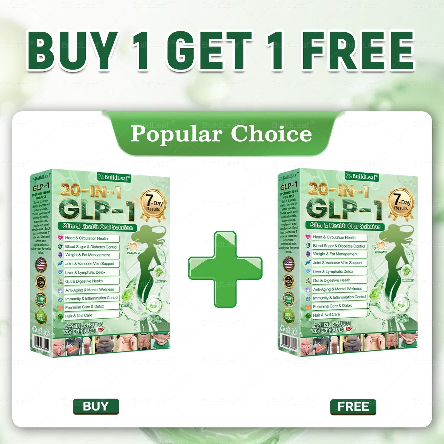 US Online | 𝘽𝙪𝙞𝙡𝙙𝙇𝙚𝙖𝙛® 𝗚𝗟𝗣-𝟭 𝟐𝟎-𝐢𝐧-𝟏 𝐒𝐥𝐢𝐦 & 𝐇𝐞𝐚𝐥𝐭𝐡 𝐎𝐫𝐚𝐥 𝐒𝐨𝐥𝐮𝐭𝐢𝐨𝐧 (𝑶𝒏𝒄𝒆 𝒂 𝒅𝒂𝒚, 𝒓𝒆𝒔𝒖𝒍𝒕𝒔 𝒊𝒏 7 𝒅𝒂𝒚𝒔), 𝑾𝒊𝒕𝒉 100 𝑩𝒊𝒍𝒍𝒊𝒐𝒏 𝑪𝑭𝑼 𝑨𝒄𝒕𝒊𝒗𝒆 𝑷𝒓𝒐𝒃𝒊𝒐𝒕𝒊𝒄𝒔 ✅ 𝑺𝒖𝒑𝒑𝒐𝒓𝒕𝒔 𝒘𝒆𝒊𝒈𝒉𝒕 𝒎𝒂𝒏𝒂𝒈𝒆𝒎𝒆𝒏𝒕, 𝒉𝒆𝒂𝒓𝒕 𝒉𝒆𝒂𝒍𝒕𝒉, 𝒅𝒊𝒂𝒃𝒆𝒕𝒆𝒔, 𝒈𝒖𝒕 & 𝒘𝒐𝒎𝒆𝒏’𝒔 𝒉𝒆𝒂𝒍𝒕𝒉, 𝒘𝒉𝒊𝒍𝒆 𝒇𝒊𝒓𝒎𝒊𝒏𝒈 𝒔𝒌𝒊𝒏 & 𝒃𝒐𝒐𝒔𝒕𝒊𝒏𝒈 𝒆𝒏𝒆𝒓𝒈𝒚.