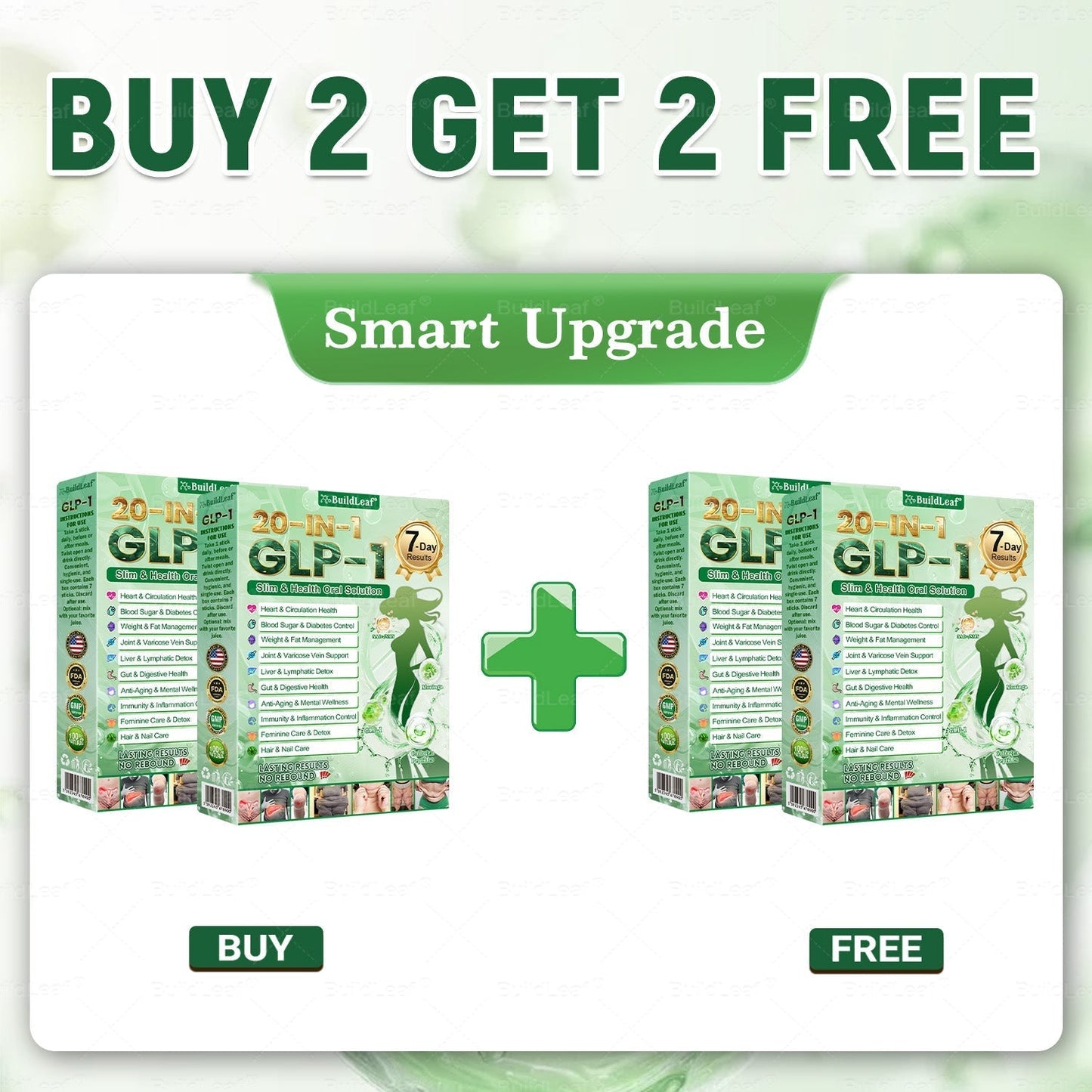 US Online | 𝘽𝙪𝙞𝙡𝙙𝙇𝙚𝙖𝙛® 𝗚𝗟𝗣-𝟭 𝟐𝟎-𝐢𝐧-𝟏 𝐒𝐥𝐢𝐦 & 𝐇𝐞𝐚𝐥𝐭𝐡 𝐎𝐫𝐚𝐥 𝐒𝐨𝐥𝐮𝐭𝐢𝐨𝐧 (𝑶𝒏𝒄𝒆 𝒂 𝒅𝒂𝒚, 𝒓𝒆𝒔𝒖𝒍𝒕𝒔 𝒊𝒏 7 𝒅𝒂𝒚𝒔), 𝑾𝒊𝒕𝒉 100 𝑩𝒊𝒍𝒍𝒊𝒐𝒏 𝑪𝑭𝑼 𝑨𝒄𝒕𝒊𝒗𝒆 𝑷𝒓𝒐𝒃𝒊𝒐𝒕𝒊𝒄𝒔 ✅ 𝑺𝒖𝒑𝒑𝒐𝒓𝒕𝒔 𝒘𝒆𝒊𝒈𝒉𝒕 𝒎𝒂𝒏𝒂𝒈𝒆𝒎𝒆𝒏𝒕, 𝒉𝒆𝒂𝒓𝒕 𝒉𝒆𝒂𝒍𝒕𝒉, 𝒅𝒊𝒂𝒃𝒆𝒕𝒆𝒔, 𝒈𝒖𝒕 & 𝒘𝒐𝒎𝒆𝒏’𝒔 𝒉𝒆𝒂𝒍𝒕𝒉, 𝒘𝒉𝒊𝒍𝒆 𝒇𝒊𝒓𝒎𝒊𝒏𝒈 𝒔𝒌𝒊𝒏 & 𝒃𝒐𝒐𝒔𝒕𝒊𝒏𝒈 𝒆𝒏𝒆𝒓𝒈𝒚.