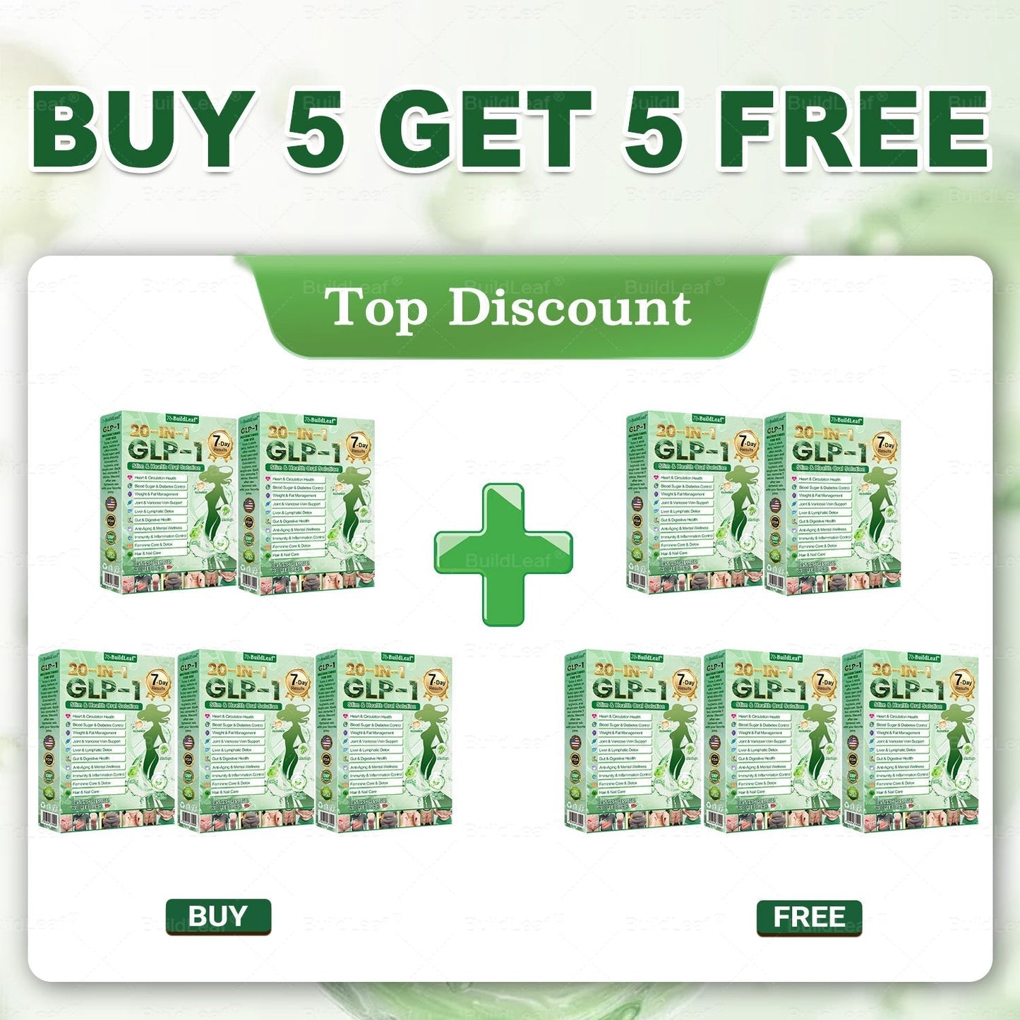 US Online | 𝘽𝙪𝙞𝙡𝙙𝙇𝙚𝙖𝙛® 𝗚𝗟𝗣-𝟭 𝟐𝟎-𝐢𝐧-𝟏 𝐒𝐥𝐢𝐦 & 𝐇𝐞𝐚𝐥𝐭𝐡 𝐎𝐫𝐚𝐥 𝐒𝐨𝐥𝐮𝐭𝐢𝐨𝐧 (𝑶𝒏𝒄𝒆 𝒂 𝒅𝒂𝒚, 𝒓𝒆𝒔𝒖𝒍𝒕𝒔 𝒊𝒏 7 𝒅𝒂𝒚𝒔), 𝑾𝒊𝒕𝒉 100 𝑩𝒊𝒍𝒍𝒊𝒐𝒏 𝑪𝑭𝑼 𝑨𝒄𝒕𝒊𝒗𝒆 𝑷𝒓𝒐𝒃𝒊𝒐𝒕𝒊𝒄𝒔 ✅ 𝑺𝒖𝒑𝒑𝒐𝒓𝒕𝒔 𝒘𝒆𝒊𝒈𝒉𝒕 𝒎𝒂𝒏𝒂𝒈𝒆𝒎𝒆𝒏𝒕, 𝒉𝒆𝒂𝒓𝒕 𝒉𝒆𝒂𝒍𝒕𝒉, 𝒅𝒊𝒂𝒃𝒆𝒕𝒆𝒔, 𝒈𝒖𝒕 & 𝒘𝒐𝒎𝒆𝒏’𝒔 𝒉𝒆𝒂𝒍𝒕𝒉, 𝒘𝒉𝒊𝒍𝒆 𝒇𝒊𝒓𝒎𝒊𝒏𝒈 𝒔𝒌𝒊𝒏 & 𝒃𝒐𝒐𝒔𝒕𝒊𝒏𝒈 𝒆𝒏𝒆𝒓𝒈𝒚.