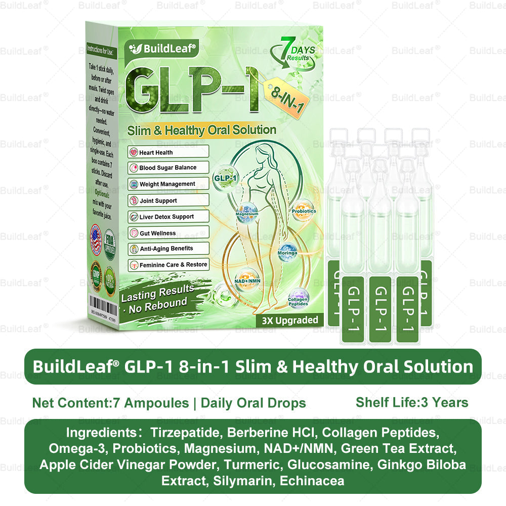 🇺🇸CVS Official  | BuildLeaf® 𝗚𝗟𝗣-𝟭 𝟖-𝗶𝗻-𝟭 𝗦𝗹𝗶𝗺 & 𝑯𝒆𝒂𝒍𝒕𝒉𝐲 𝑶𝒓𝒂𝒍 𝑺𝒐𝒍𝒖𝒕𝒊𝒐𝒏(𝑂𝑛𝑐𝑒 𝑎 𝑑𝑎𝑦, 𝑣𝑖𝑠𝑖𝑏𝑙𝑒 𝑟𝑒𝑠𝑢𝑙𝑡𝑠 𝑖𝑛 7 𝑑𝑎𝑦𝑠)  ✅ 𝗦𝘂𝗽𝗽𝗼𝗿𝘁𝘀 𝗼𝗯𝗲𝘀𝗶𝘁𝘆, 𝗰𝗮𝗿𝗱𝗶𝗼𝘃𝗮𝘀𝗰𝘂𝗹𝗮𝗿 𝗵𝗲𝗮𝗹𝘁𝗵, 𝗱𝗶𝗮𝗯𝗲𝘁𝗲𝘀, 𝘀𝗹𝗲𝗲𝗽 𝗮𝗽𝗻𝗲𝗮, 𝗴𝘂𝘁 𝗵𝗲𝗮𝗹𝘁𝗵, 𝗷𝗼𝗶𝗻𝘁 𝗶𝘀𝘀𝘂𝗲𝘀, 𝐰𝐡𝐢𝐥𝐞 𝐚𝐥𝐬𝐨 𝐟𝐢𝐫𝐦𝐢𝐧𝐠 𝐭𝐡𝐞 𝐬𝐤𝐢𝐧 𝐚𝐧𝐝 𝐛𝐨𝐨𝐬𝐭𝐢𝐧𝐠 𝐞𝐧𝐞𝐫𝐠𝐲.