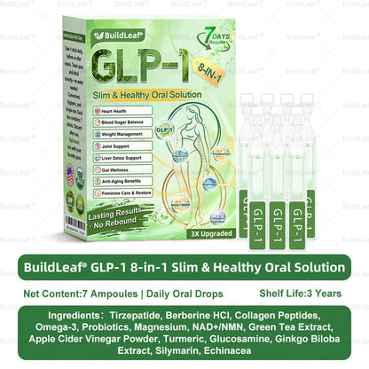 🇺🇸CVS Official  | BuildLeaf® 𝗚𝗟𝗣-𝟭 𝟖-𝗶𝗻-𝟭 𝗦𝗹𝗶𝗺 & 𝑯𝒆𝒂𝒍𝒕𝒉𝐲 𝑶𝒓𝒂𝒍 𝑺𝒐𝒍𝒖𝒕𝒊𝒐𝒏(𝑂𝑛𝑐𝑒 𝑎 𝑑𝑎𝑦, 𝑣𝑖𝑠𝑖𝑏𝑙𝑒 𝑟𝑒𝑠𝑢𝑙𝑡𝑠 𝑖𝑛 7 𝑑𝑎𝑦𝑠)  ✅ 𝗦𝘂𝗽𝗽𝗼𝗿𝘁𝘀 𝗼𝗯𝗲𝘀𝗶𝘁𝘆, 𝗰𝗮𝗿𝗱𝗶𝗼𝘃𝗮𝘀𝗰𝘂𝗹𝗮𝗿 𝗵𝗲𝗮𝗹𝘁𝗵, 𝗱𝗶𝗮𝗯𝗲𝘁𝗲𝘀, 𝘀𝗹𝗲𝗲𝗽 𝗮𝗽𝗻𝗲𝗮, 𝗴𝘂𝘁 𝗵𝗲𝗮𝗹𝘁𝗵, 𝗷𝗼𝗶𝗻𝘁 𝗶𝘀𝘀𝘂𝗲𝘀, 𝐰𝐡𝐢𝐥𝐞 𝐚𝐥𝐬𝐨 𝐟𝐢𝐫𝐦𝐢𝐧𝐠 𝐭𝐡𝐞 𝐬𝐤𝐢𝐧 𝐚𝐧𝐝 𝐛𝐨𝐨𝐬𝐭𝐢𝐧𝐠 𝐞𝐧𝐞𝐫𝐠𝐲.