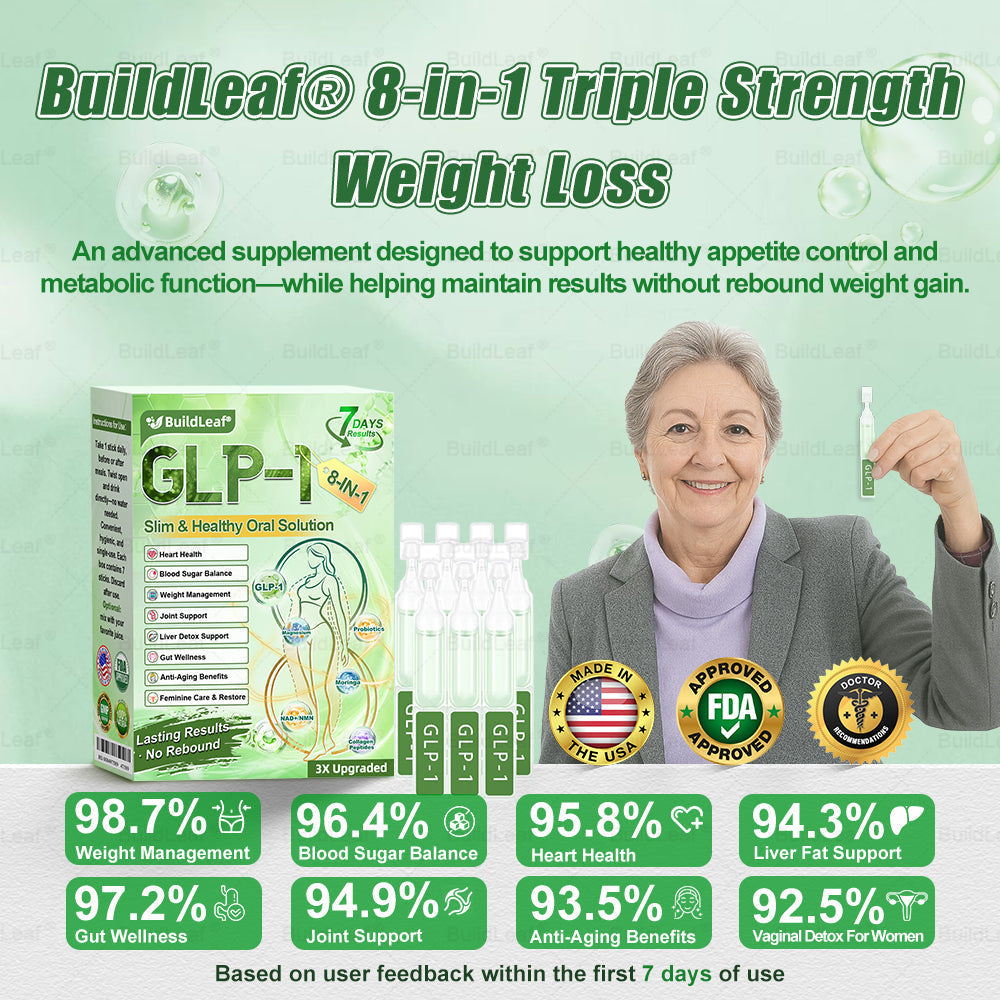 🇺🇸CVS Official  | BuildLeaf® 𝗚𝗟𝗣-𝟭 𝟖-𝗶𝗻-𝟭 𝗦𝗹𝗶𝗺 & 𝑯𝒆𝒂𝒍𝒕𝒉𝐲 𝑶𝒓𝒂𝒍 𝑺𝒐𝒍𝒖𝒕𝒊𝒐𝒏(𝑂𝑛𝑐𝑒 𝑎 𝑑𝑎𝑦, 𝑣𝑖𝑠𝑖𝑏𝑙𝑒 𝑟𝑒𝑠𝑢𝑙𝑡𝑠 𝑖𝑛 7 𝑑𝑎𝑦𝑠)  ✅ 𝗦𝘂𝗽𝗽𝗼𝗿𝘁𝘀 𝗼𝗯𝗲𝘀𝗶𝘁𝘆, 𝗰𝗮𝗿𝗱𝗶𝗼𝘃𝗮𝘀𝗰𝘂𝗹𝗮𝗿 𝗵𝗲𝗮𝗹𝘁𝗵, 𝗱𝗶𝗮𝗯𝗲𝘁𝗲𝘀, 𝘀𝗹𝗲𝗲𝗽 𝗮𝗽𝗻𝗲𝗮, 𝗴𝘂𝘁 𝗵𝗲𝗮𝗹𝘁𝗵, 𝗷𝗼𝗶𝗻𝘁 𝗶𝘀𝘀𝘂𝗲𝘀, 𝐰𝐡𝐢𝐥𝐞 𝐚𝐥𝐬𝐨 𝐟𝐢𝐫𝐦𝐢𝐧𝐠 𝐭𝐡𝐞 𝐬𝐤𝐢𝐧 𝐚𝐧𝐝 𝐛𝐨𝐨𝐬𝐭𝐢𝐧𝐠 𝐞𝐧𝐞𝐫𝐠𝐲.